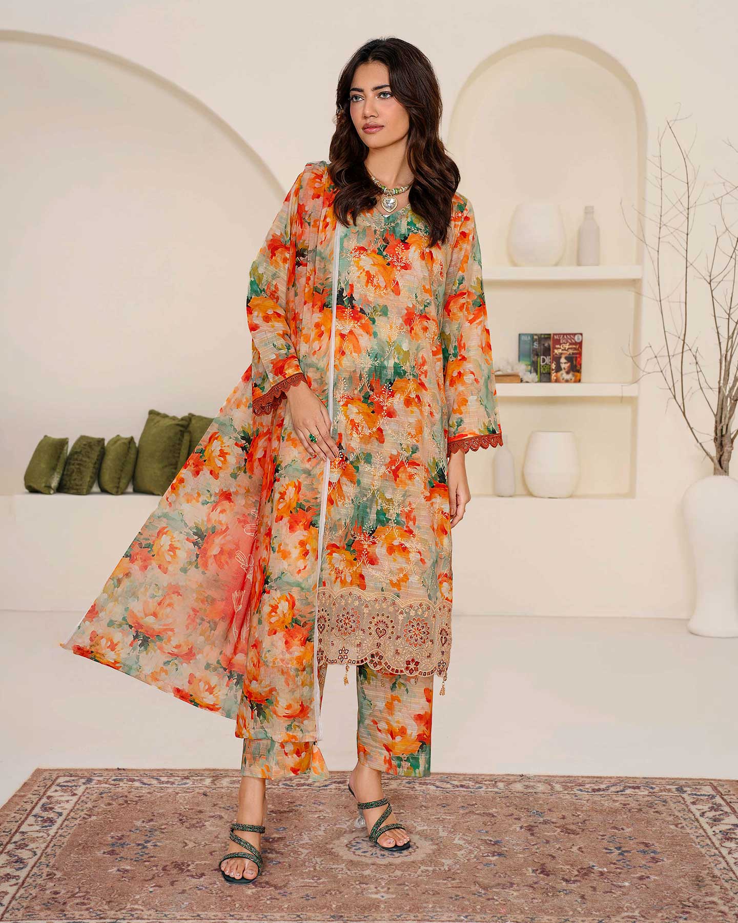 Ladli by Aalaya Summer Vol 01