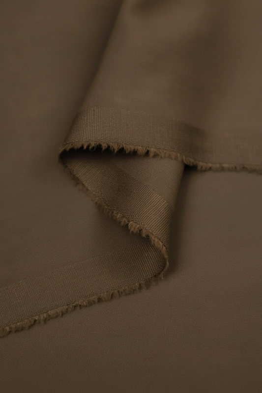 Olive Brown Fabric