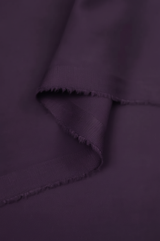 Plum Fabric