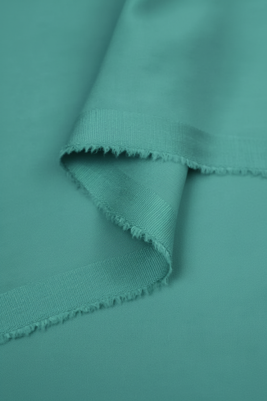 Teal Fabric Light
